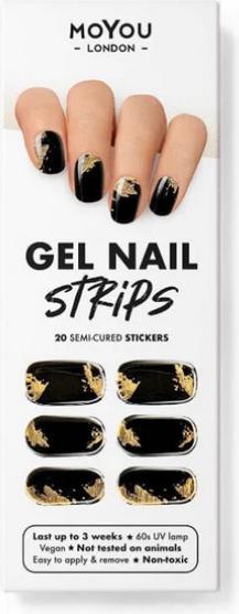 MoYou London Gel Nail Strips (Nagellacktrockner)
