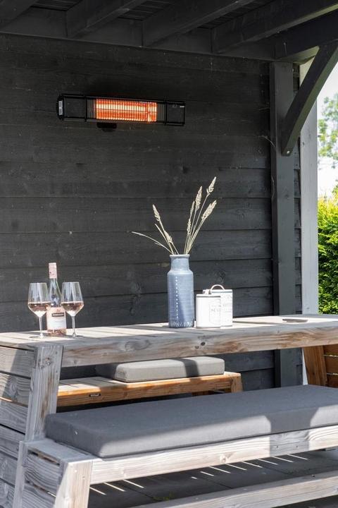 Immagine prodotto Eurom Calore e Batteria (2000 W)