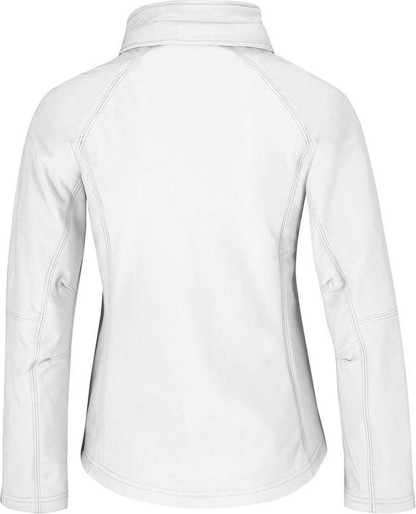 Produktbild B&C SoftshellJacke mit Kapuze winddicht wasserfest atmungsaktiv (XS)
