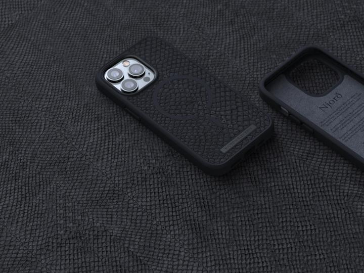 Actual product image Njord Hard Cover Vindur Case for iPhone 13 Pro (Apple iPhone 13 Pro)