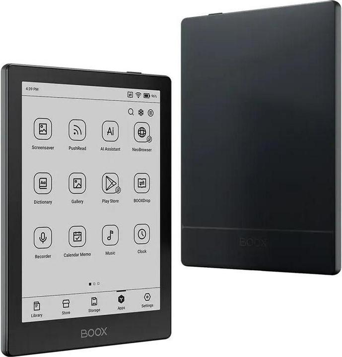 Produktbild Onyx Boox Go 6 (6", 32 GB, Schwarz)