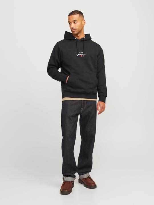 Image du produit Jack & Jones Rddbenjamin Hood Sweat L/S Noos (XXL)