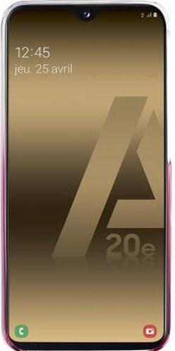Immagine prodotto Samsung Gradation Cover (Samsung Galaxy A20e)