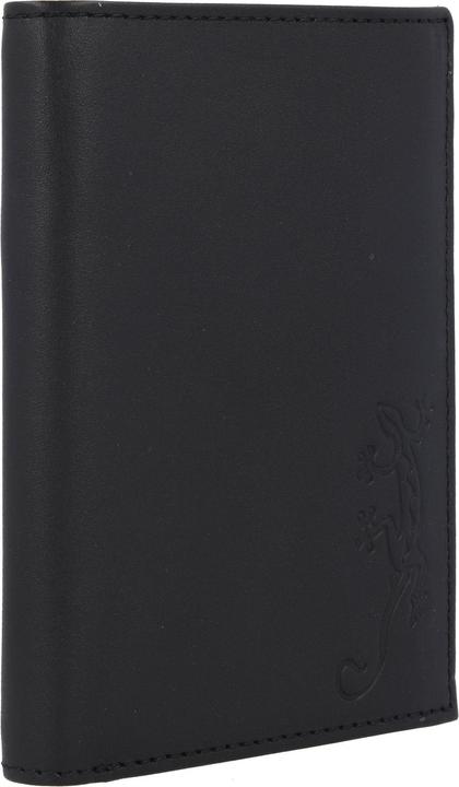Produktbild Oxmox Leather Geldbörse RFID Schutz Leder 9.5 cm