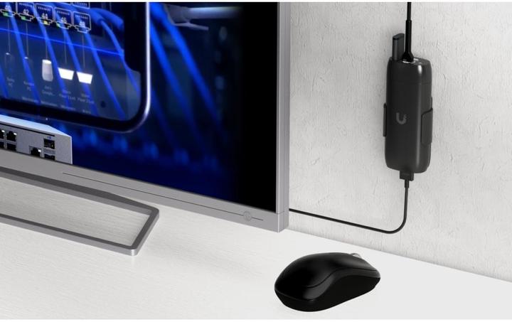 Actual product image Ubiquiti Managed digital signage