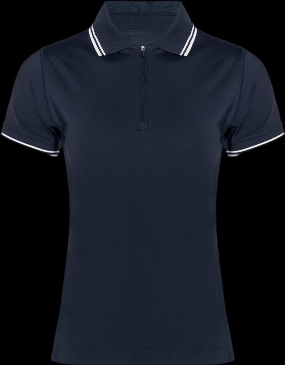 Wilson Team Polo Damen Navy