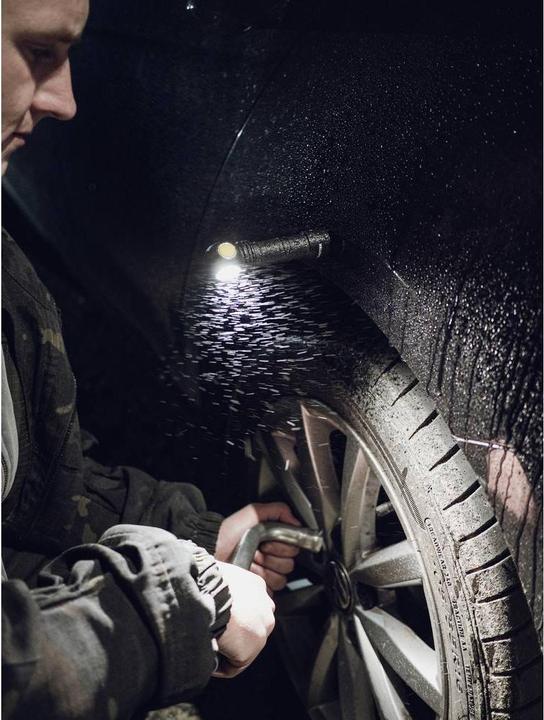 Actual product image ArmyTek Wizard C2 WG Warm LED headlamp battery-powered 1100lm 13h F09201W (1100 lm)