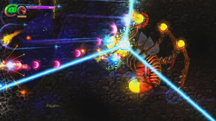 Produktbild RED Jets'n'Guns: Complete Collection (Switch)