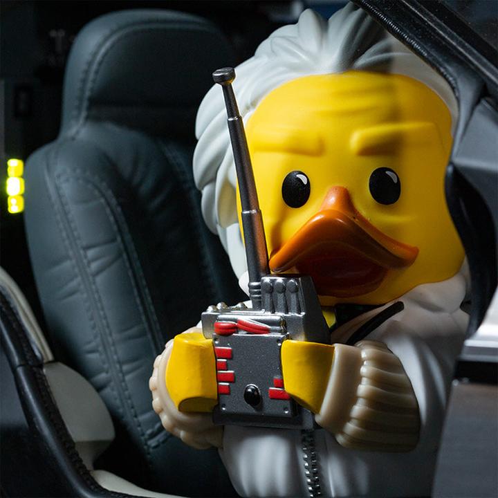 Immagine prodotto Numskull TUBBZ: Ritorno al futuro - Doc Brown - Edizione in scatola
