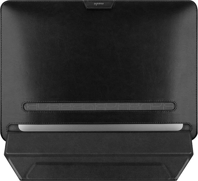 Produktbild Moshi Muse 14" 3-in-1 Slim Case - MacBook Pro 14" Case (2021) (Jet Black) (14", Universal)