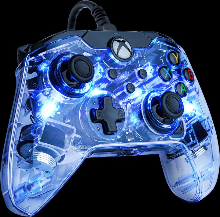 Actual product image PDP Afterglow Prismatic (Xbox Series X, Xbox One X, Xbox One S, Xbox Series S, PC)