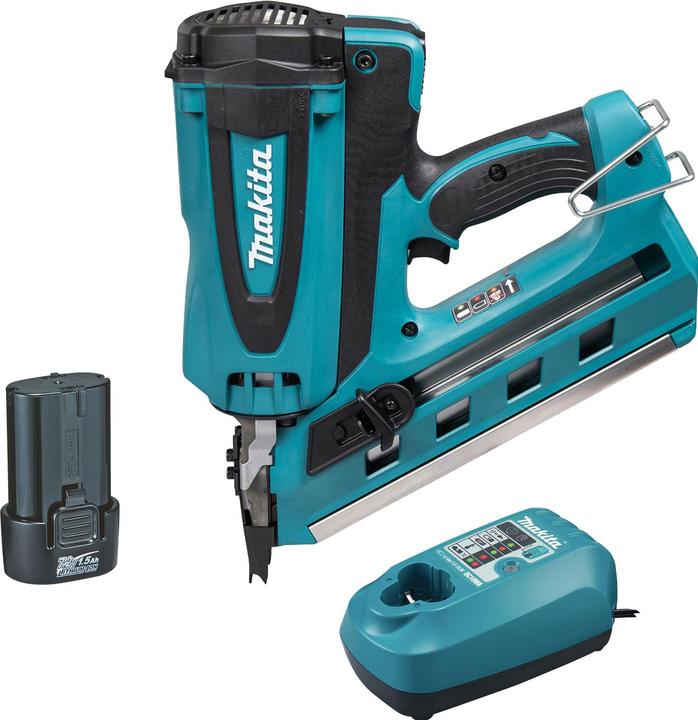 Produktbild Makita 7.2 V Akku Gasnagler GN900SE