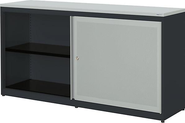 Actual product image Mauser sliding door wardrobe (160 x 43.5 x 83 cm)