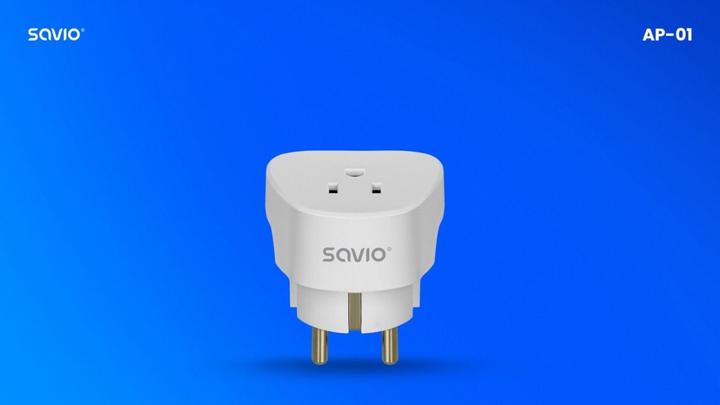 Immagine prodotto Savio AP-01