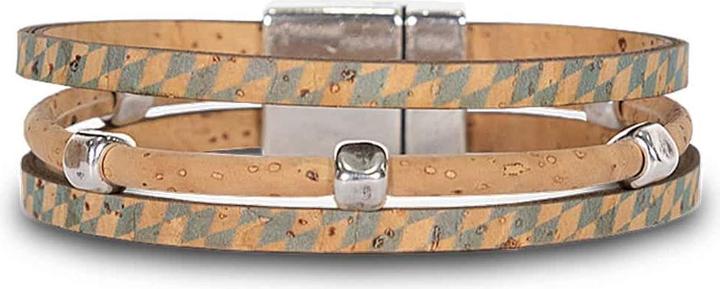 Artipel Armband «Laborie» (18 cm, Kork)
