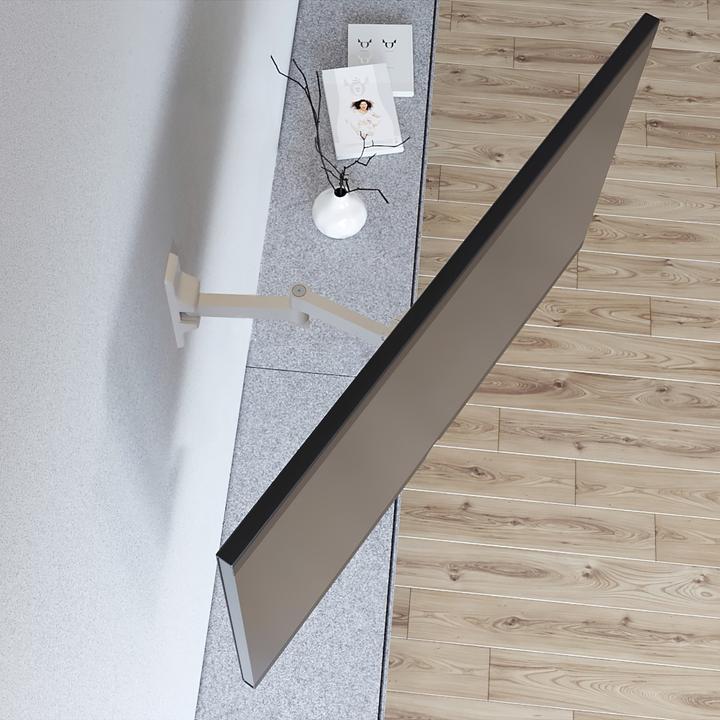 Actual product image Hama Fullmotion Ultraslim (Wall, 26", 25 kg)