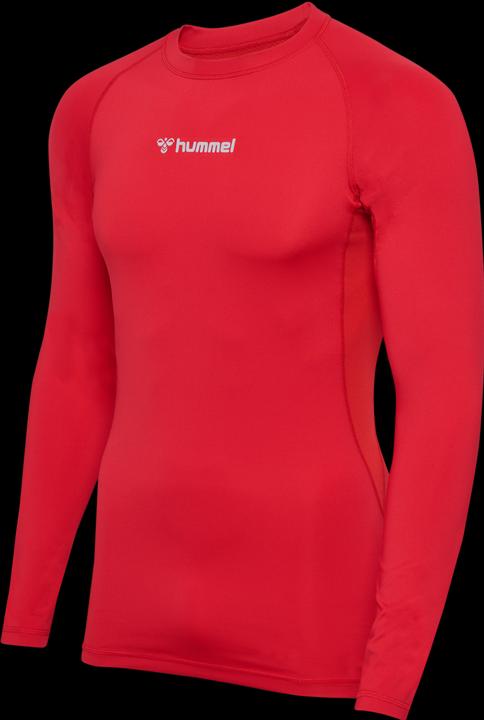 Actual product image hummel hmlBL PERFORMANCE TEE L/S (XXL)