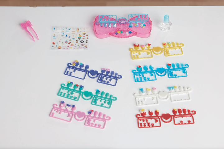 Image du produit Aquabeads Salon de manucure des princesses Disney