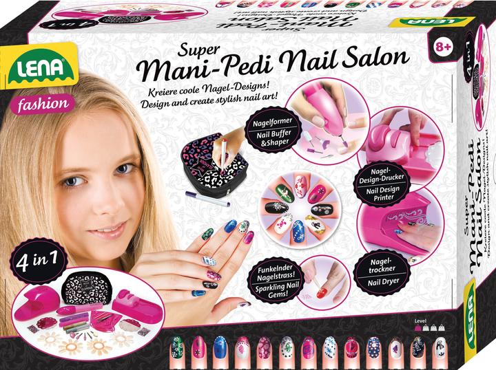 Produktbild Lena Mani-Pedi Nail Salon