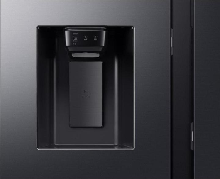 Actual product image Samsung RS80F64KDFWS (640 l)