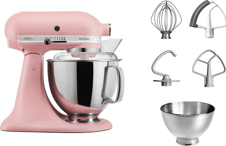 Actual product image KitchenAid Artisan KSM175 EU-Version (300 W)