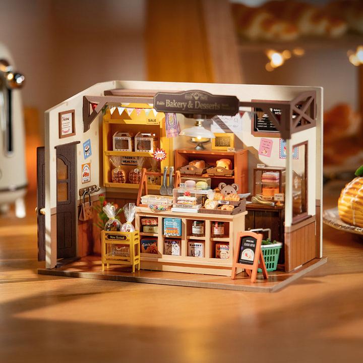 Image du produit Rolife La boulangerie de Beckas