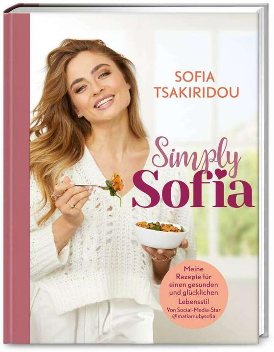 Image du produit Simply Sofia (Allemand, Sofia Tsakiridou, 2021)