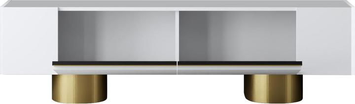 Image du produit Skye Decor Bohem Gold TV Stand (180 x 50 x 30 cm)