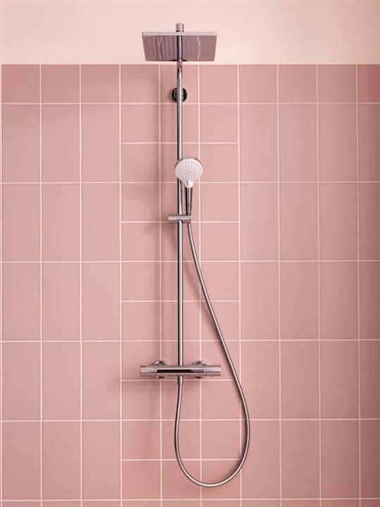 Image du produit hansgrohe Thermostatischer Duschkopf des Crometta E240-Systems HG27271000