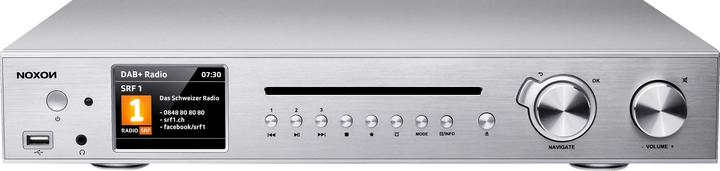 Produktbild Noxon A 571 CD (Radio Tuner)