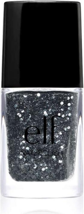 e.l.f. Nagellack, Midnight Mystery (Mistery, Farblack)