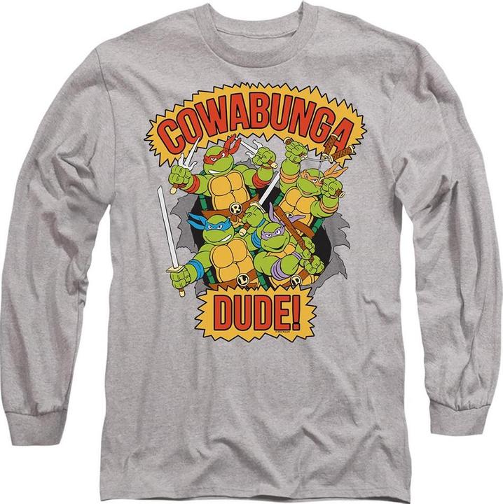 Immagine prodotto Teenage Mutant NT Cowabunga Dude Maglietta Adulto Unisex (XXL)