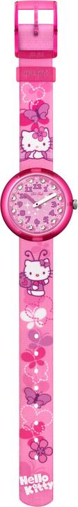 Produktbild Flik Flak Hello Kitty Butterfly (Analoguhr, 32 mm)