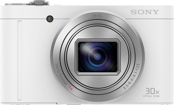 Produktbild Sony Cyber-Shot DSC WX500 (4.1 - 123 mm, 18.20 Mpx, 1/2,3'')