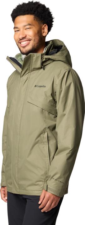 Produktbild Columbia Bugaboo™ III Fleece Interchange Jacket (XL)