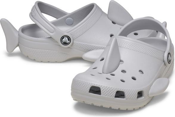Produktbild Crocs T's Classic I AM Shark Clog (22)