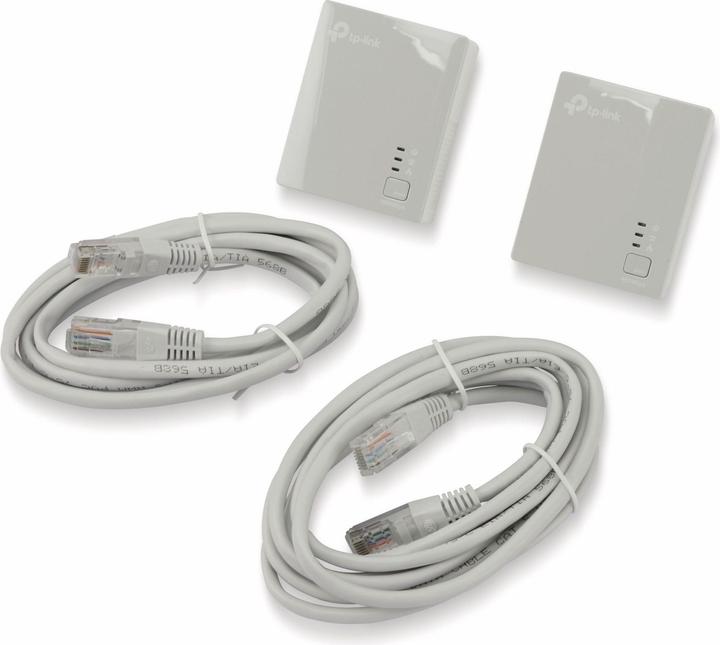 Produktbild TP-Link TL-PA4010 Kit (600 Mbit/s)