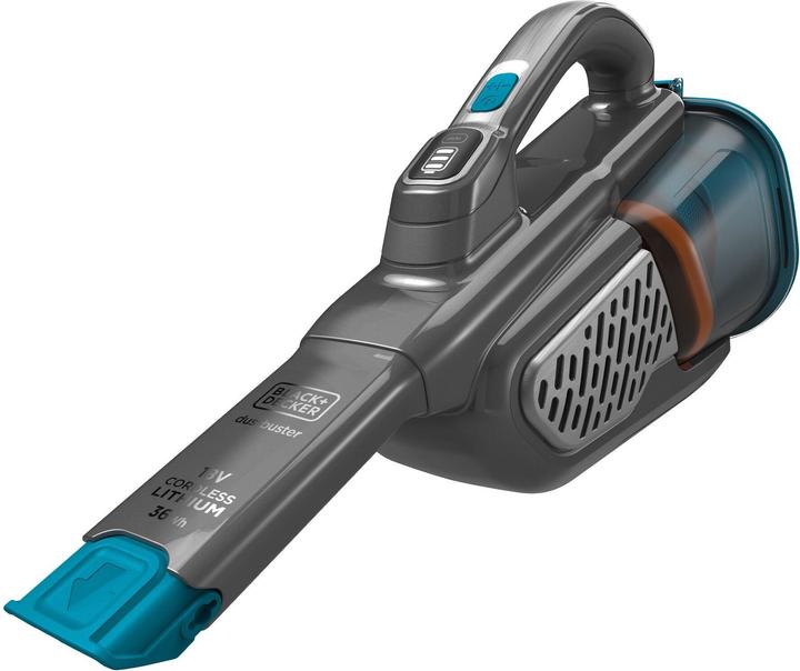Actual product image Black & Decker Dustbuster