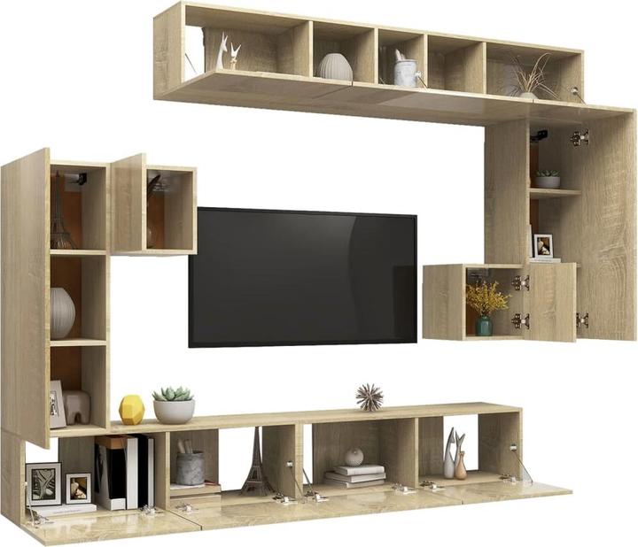 Produktbild VidaXL Devin (100 x 30 x 30 cm)