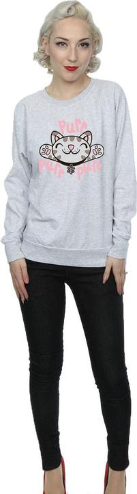 Produktbild Big Bang Theory Soft Kitty Purr Sweatshirt (L)