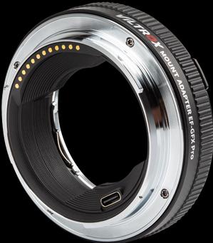 Image du produit Viltrox EF-GFX PRO Bague d'adaptation de monture d'objectif