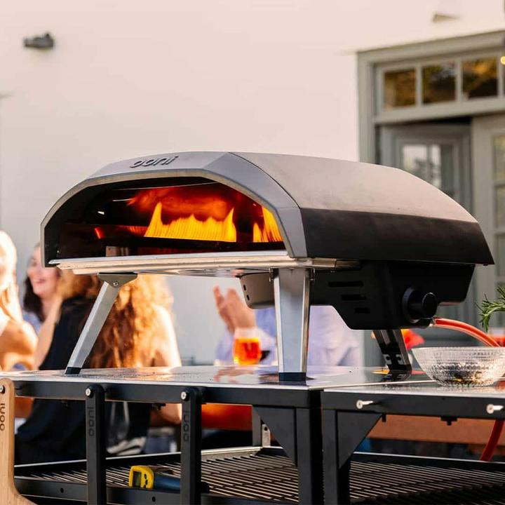 Actual product image Ooni Koda 16 Gas-Powered Outdoor Pizza Oven - (Belgian versie 37 Mbar) (Pizza oven gas)