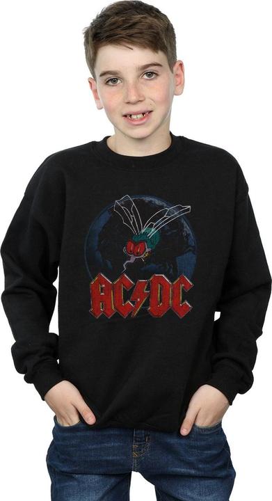 Immagine prodotto AC/DC Fly On The Wall Felpa Ragazzi (104)