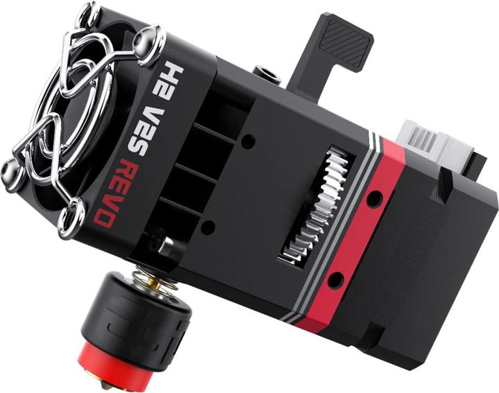 Actual product image Biqu H2 V2S Revo 24V Extruder