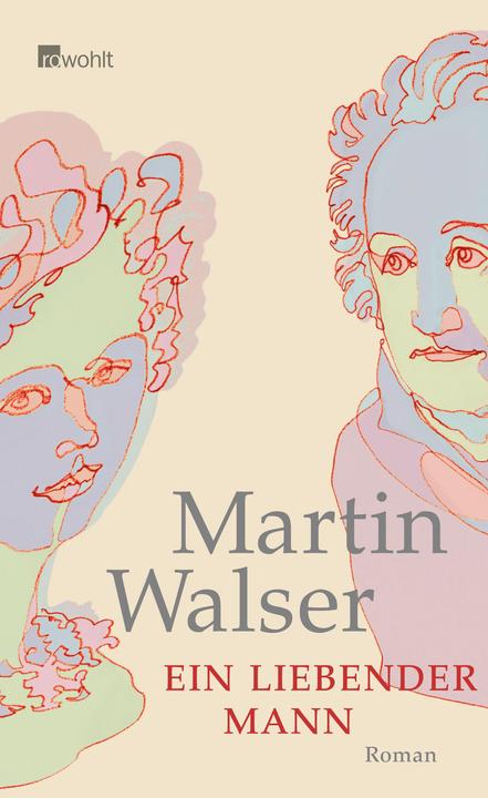 Image du produit Ein liebender Mann (Allemand, Martin Walser, 2008)