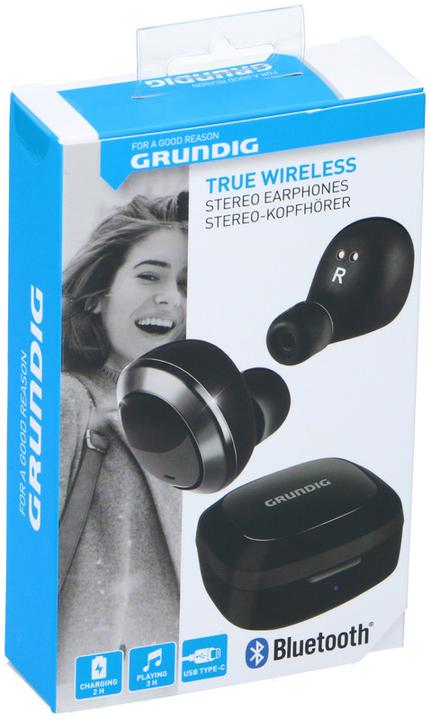 Immagine prodotto Grundig Tws (ANC, 3 h, Senza fili)