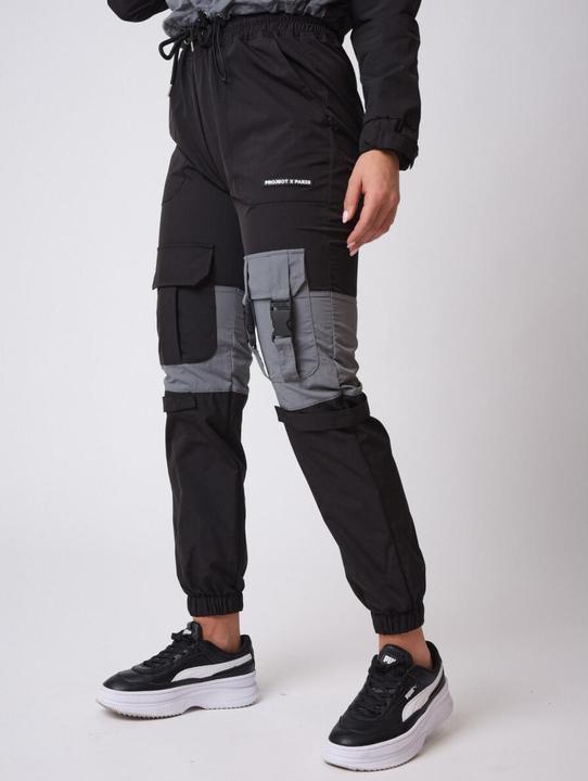 Actual product image Project X Paris Women's Pocket Tracksuit Bottoms (L)