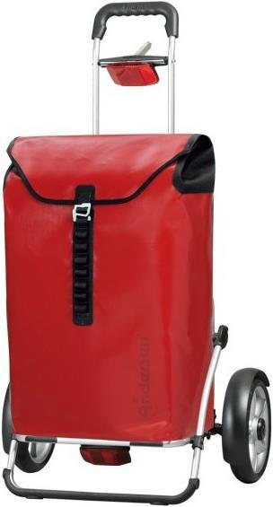 Actual product image Andersen Bike Shopper Plus Ortlieb