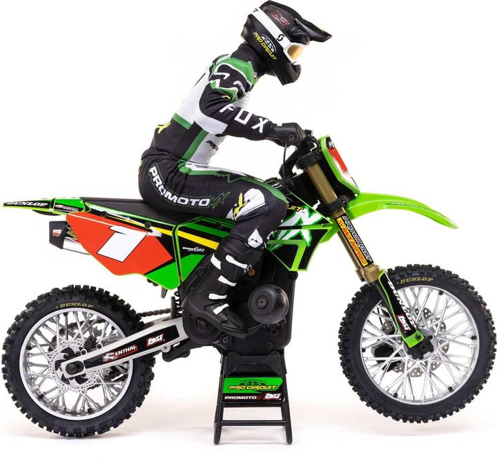 Image du produit Losi Promoto MX (RTR Prêt à fonctionner)