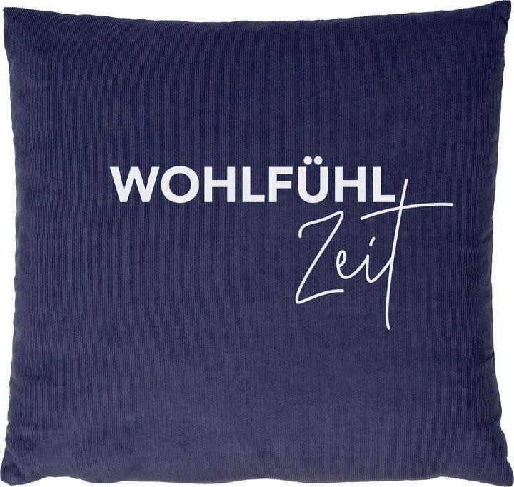 Herbalind Zirbenkissen "Wohlfühlzeit" (Toilette)